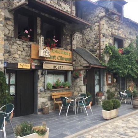 Hostal Rural Sant Climent Estación Exterior foto